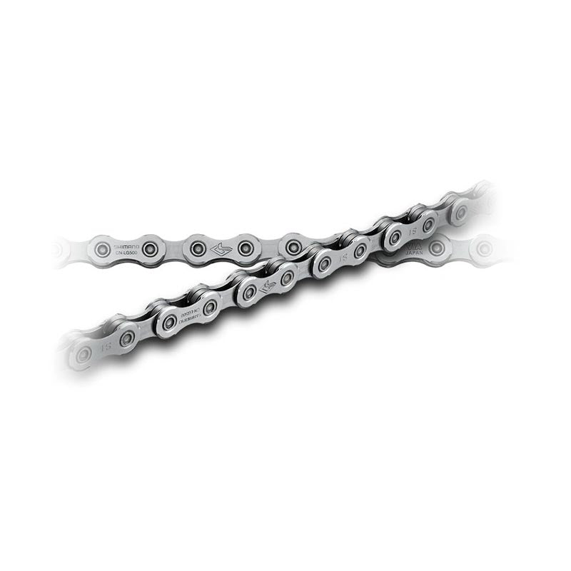 Cadena SHIMANO CN-LG500 138 Links 11 Velocidades LINKGLIDE